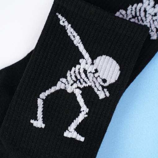 Носки "Skeleton" 37-39 р.