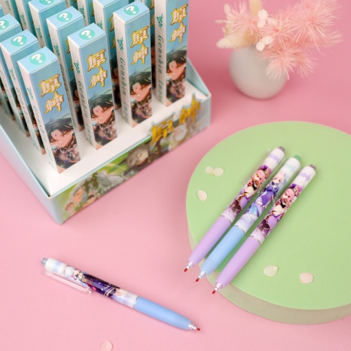 Ручка "Genshin Impact" №1584