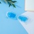 Солнцезащитные очки с чехлом "Transparent Blue"