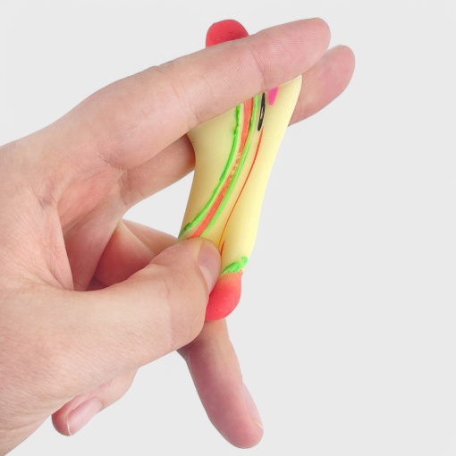 Антистресс "Пирожное", в ассортименте 1 шт.