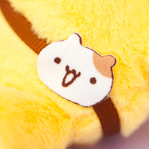 Мягкий брелок "My Mld" Помпом, 15 см