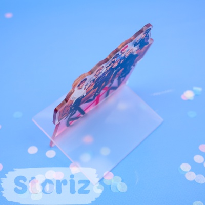 Подставка-фигурка для телефона "K-pop" Stray Kids 