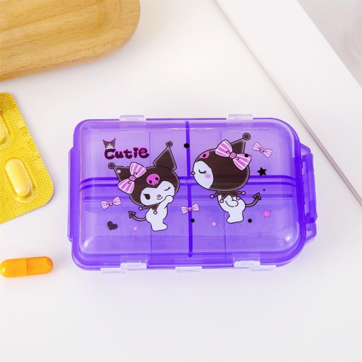 Таблетница "Чемоданчик" Куро