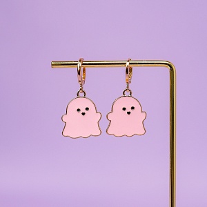 Серьги "Boo" 03