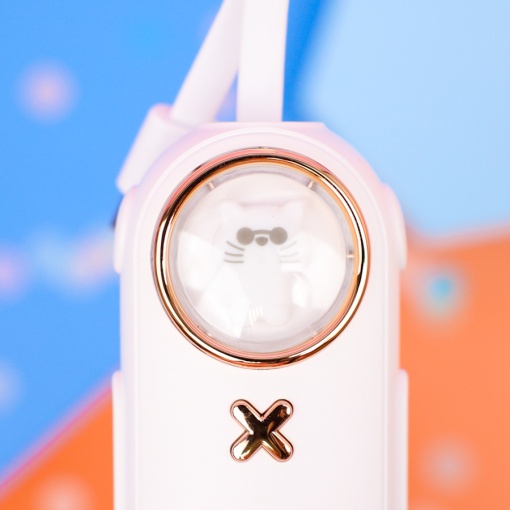 PowerBank "Cat" белый, Type-C (2000 mAh)