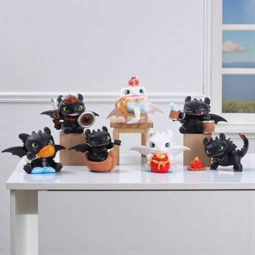 Набор фигурок Surprise "Фурия" пираты, №085, в ассортименте 6шт оптом
