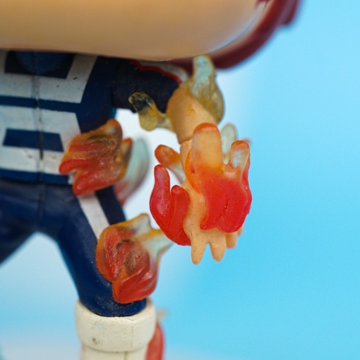 Фигурка Funko "Todoroki" 372 оптом
