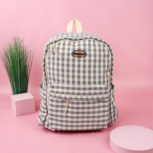 Рюкзак "Fumiaobag" серый