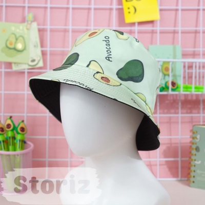 Панама "Green Avocado" M (56-58см)