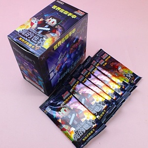 Набор коллекционных карточек Surprise "Майн" №Lk-46, 30шт