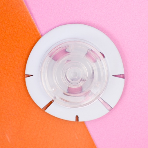 PopSocket "Маска для лица" черный