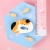 Стирательная резинка "Cat Cake Eraser" №2255, в ассортименте 1 шт.