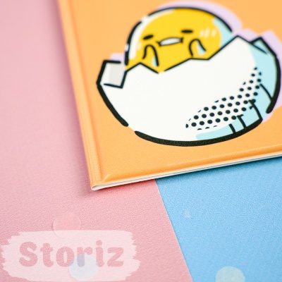 Обложка на паспорт "Gudetama" STORIZ