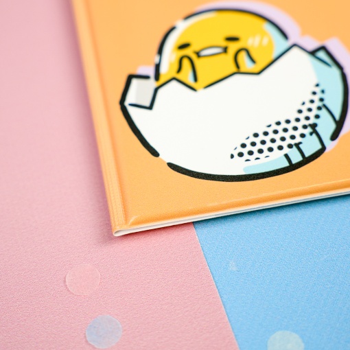 Обложка на паспорт "Gudetama" STORIZ