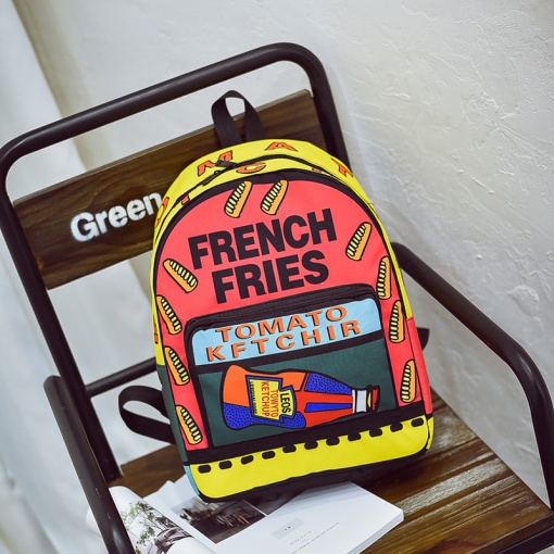 Рюкзак "French Fries"