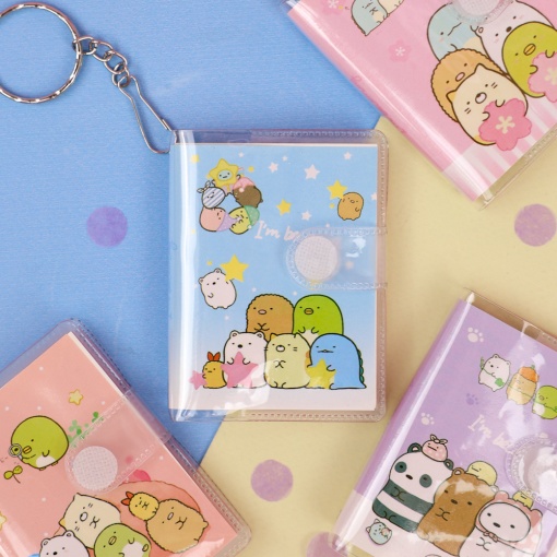 Брелок-блокнот "Sumikko" в ассортименте 1шт
