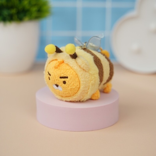 Мягкий брелок "Пчелка" 10 см