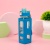 Бутылочка "Sport Bottle" голубой, 700 мл оптом