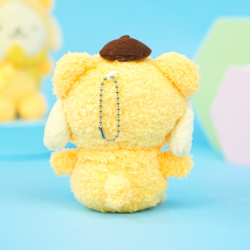 Мягкий брелок "My Mld" Помпом, 12 см