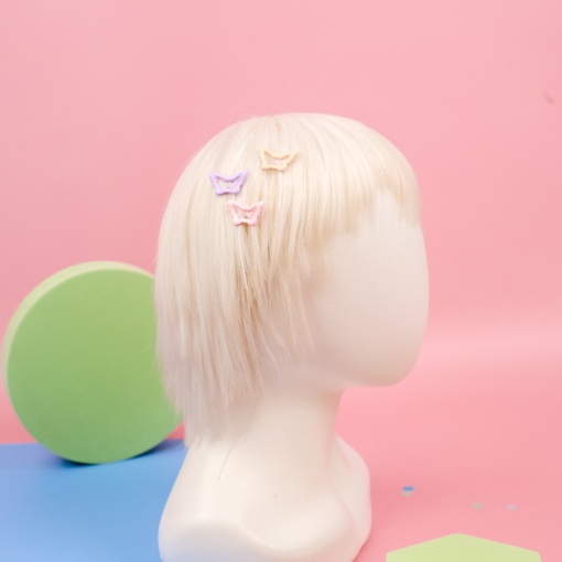 Набор заколок для волос "Бабочка" 4 шт.