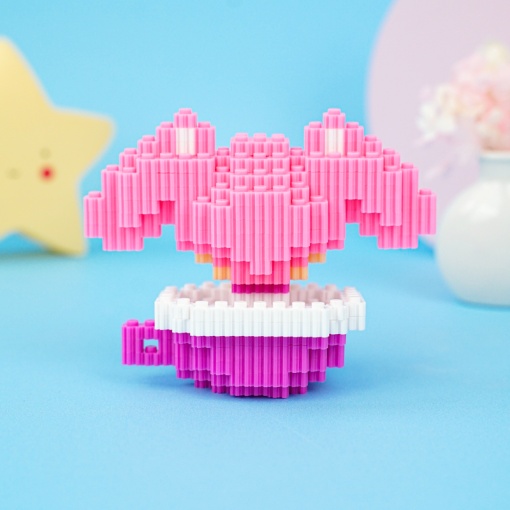Конструктор "Mini Blocks Chibiusa" 6103 (610 деталей)