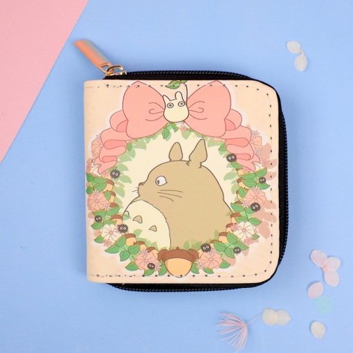 Мини-кошелек "Тоторо " №3