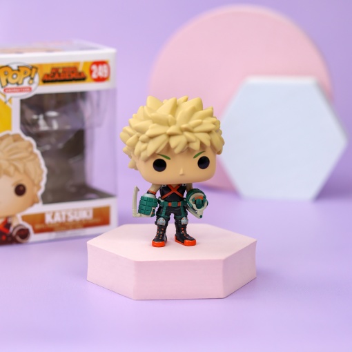 Фигурка Funko "Katsuki" 249 оптом