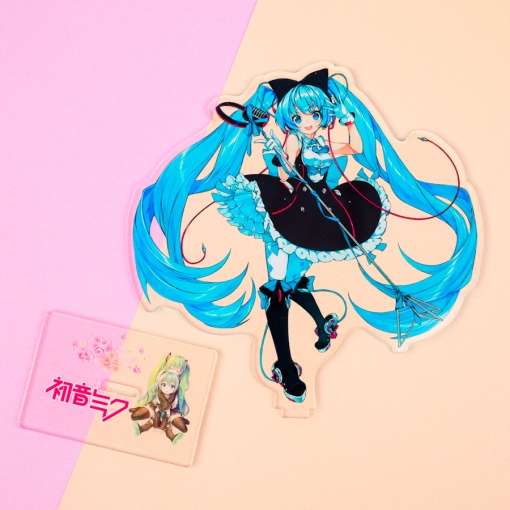 Фигурка акриловая "Miku" Хацунэ №15 оптом