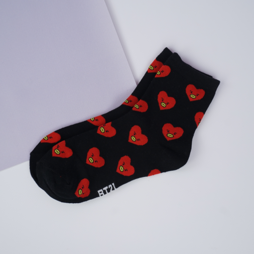 Носки "BT-21" Tata