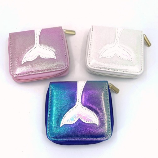 Мини-кошелек "Русалочка"