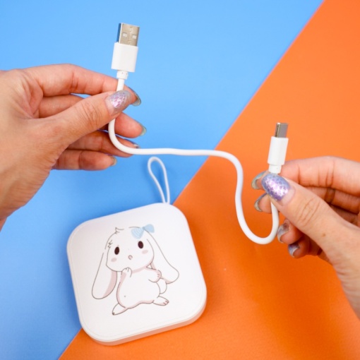 PowerBank "Зайчик" (5000 mAh)
