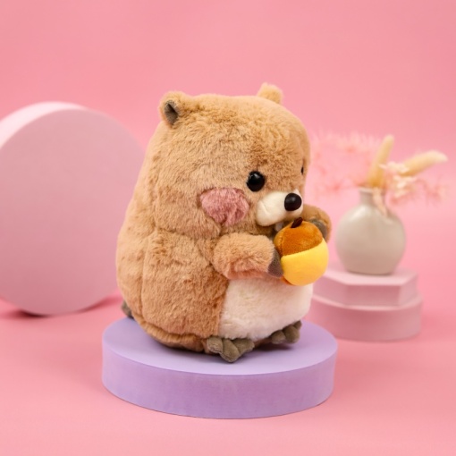 Мягкая игрушка "Marmot" B, 20см