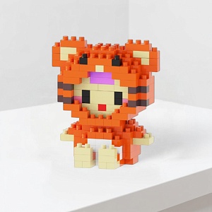 Конструктор "Briks Tiger" №6356 (188 деталей)