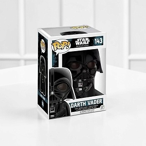 Фигурка Funko "Darth Vader" 143 оптом
