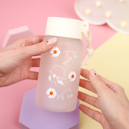 Бутылочка "Три Ромашки" 500мл оптом