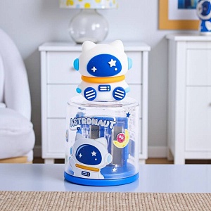 Точилка "Astronaut" котик №3056