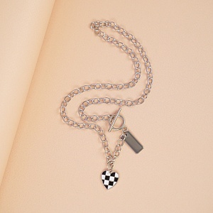 Кулон "Black&White" 