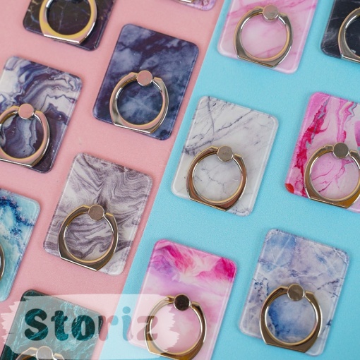 PopSocket "Square Marble"