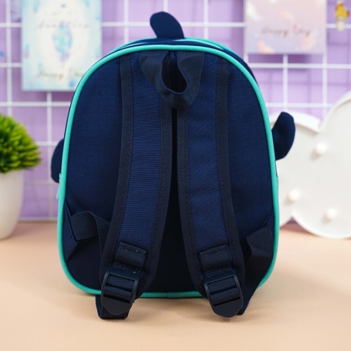 Рюкзак детский "Penguin" темно-синий