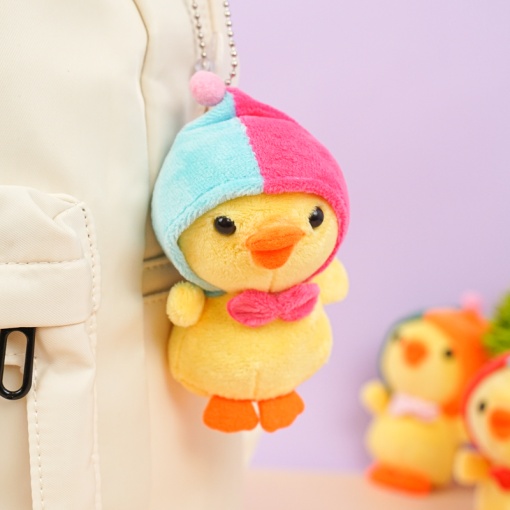 Мягкий брелок "Chick" 10 см