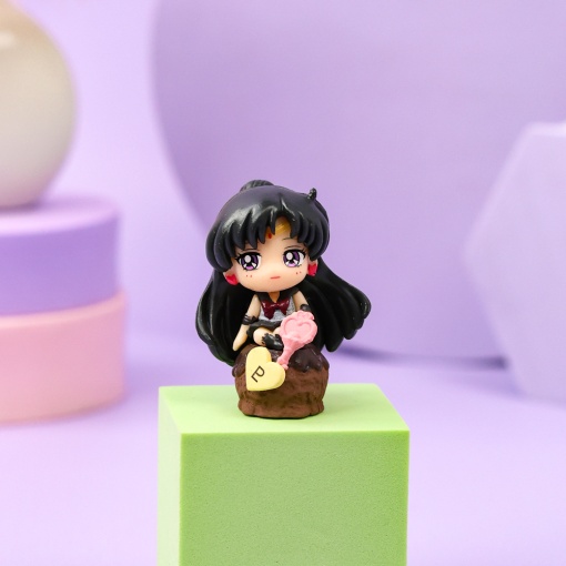 Фигурка "Sailor Moon ice cream " 5 см, в ассортименте 1шт оптом
