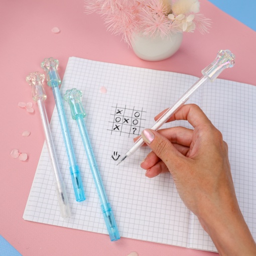 Ручка "Лапка", в ассортименте