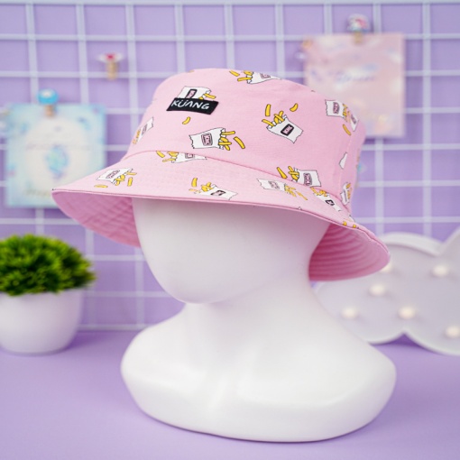 Панама "French fries" M (56-58см)