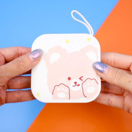 PowerBank "Мишка" (5000 mAh)