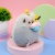 Мягкая игрушка "Пушин с тортиком", 15 см