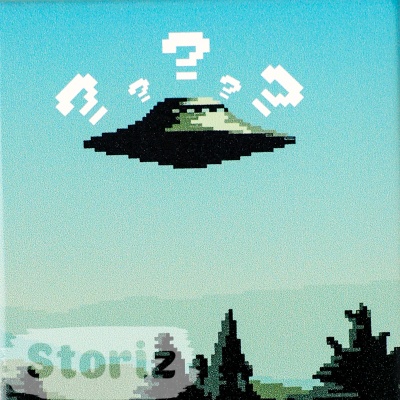 Обложка на паспорт "UFO" STORIZ