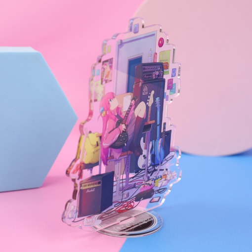 Фигурка акриловая "Одинокий рокер" №20 оптом