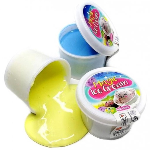 Слайм "Magic Ice Cream"