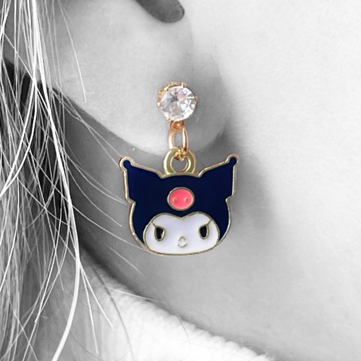 Серьги "My Mld" Куро