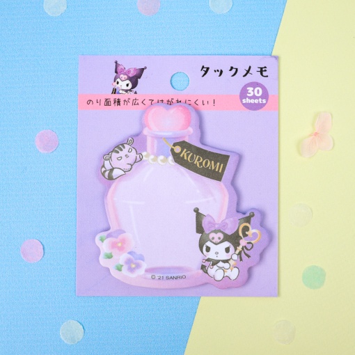 Отрывные листы для заметок "Perfume Kuro"